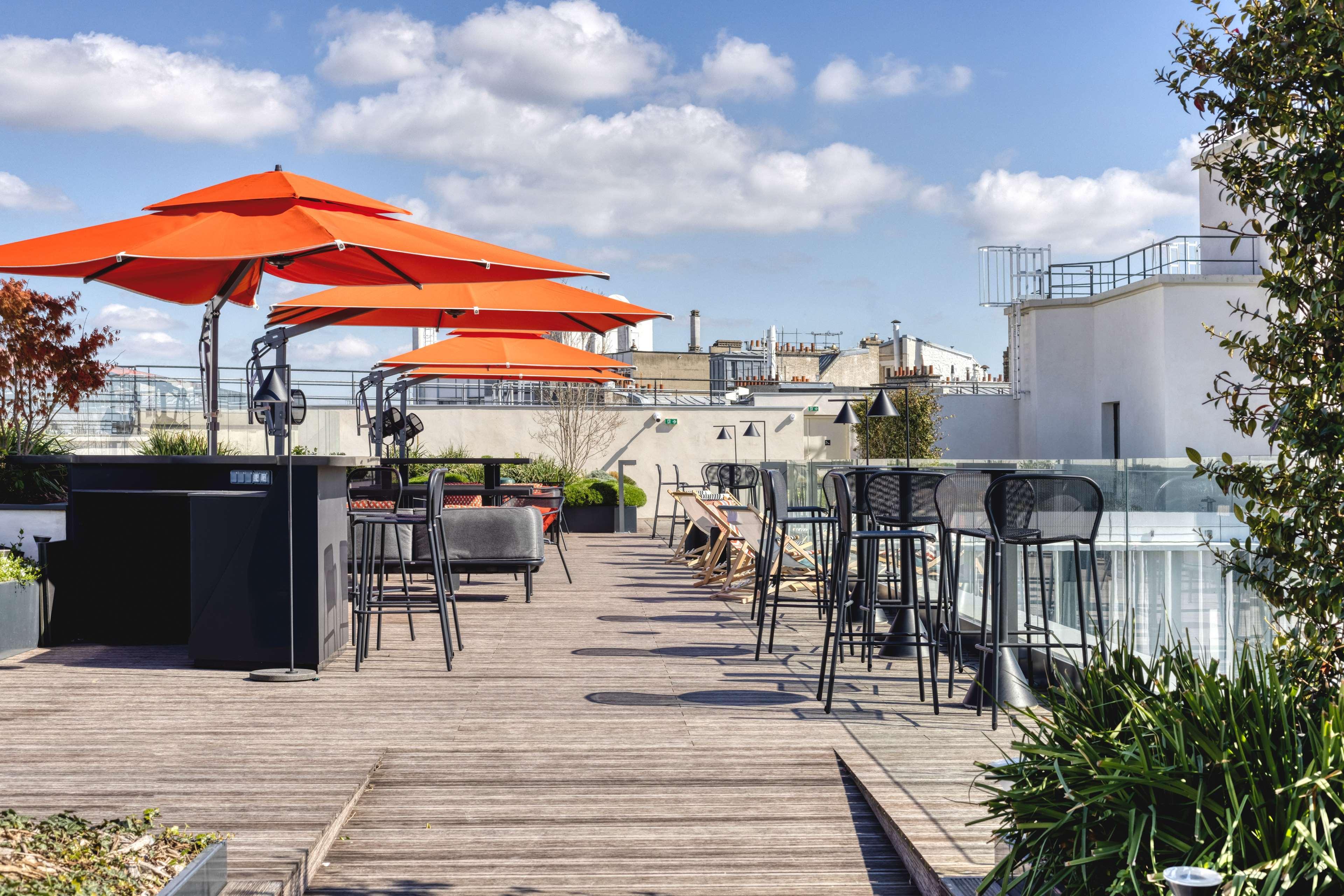 Canopy By Hilton Paris Eiffel Tower Exterior foto