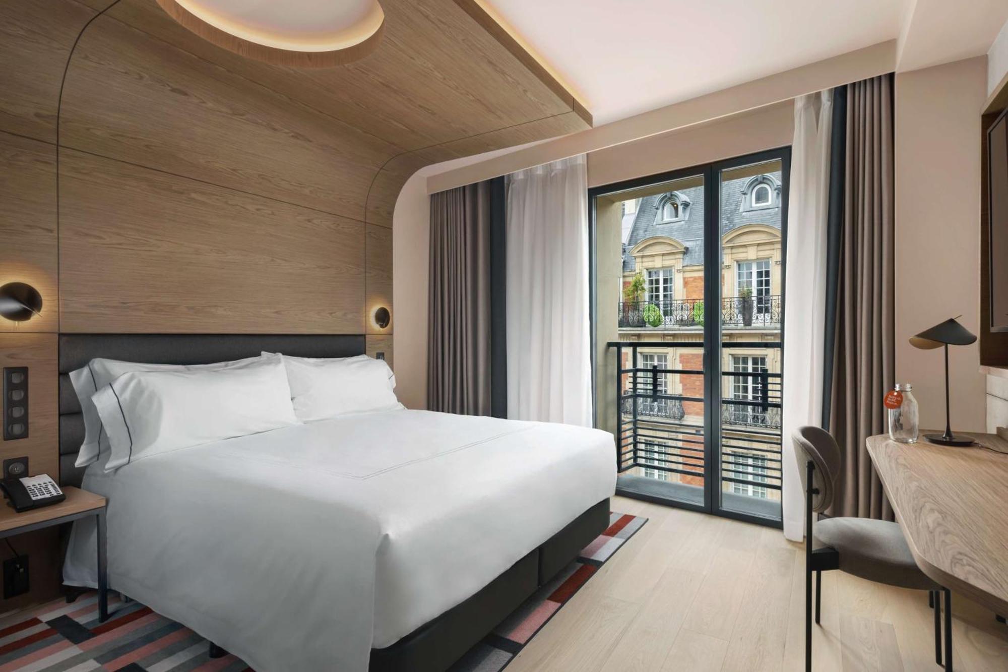 Canopy By Hilton Paris Eiffel Tower Exterior foto